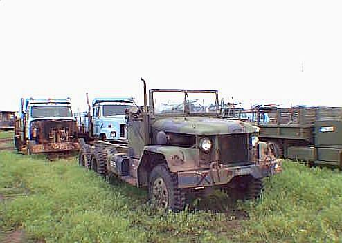 AM General M35A2